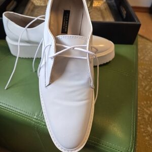 ZARA spring collection loafers sz 37 but fits like 7.5